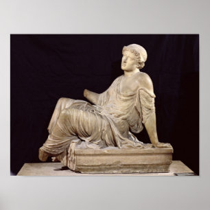Poster O Supplicant Barberini