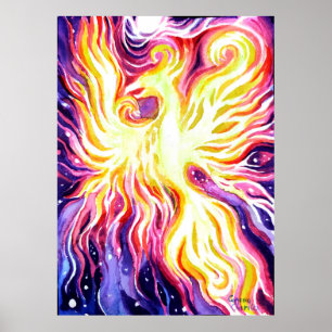 Poster O surgimento de uma Phoenix