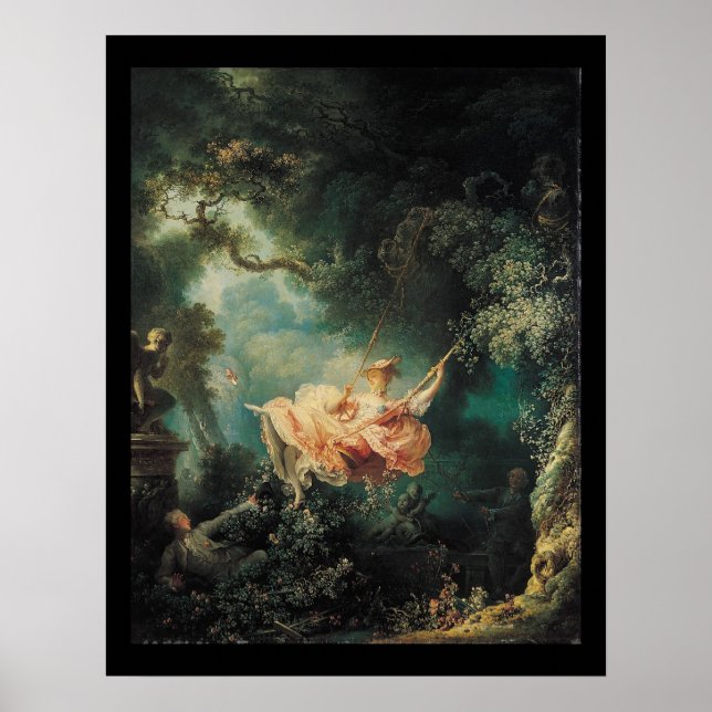 PÔSTER O SWING (Frente)