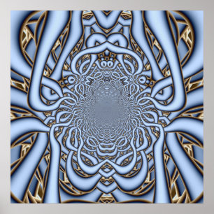 Pôster "O Tao Te Ching"