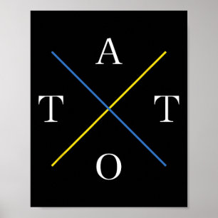 Poster O Tato - Pai Ucraniano Da Ucrânia 1