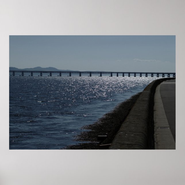 Poster O Tay Glittering (Frente)