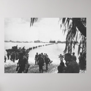 Poster O teatro pacífico