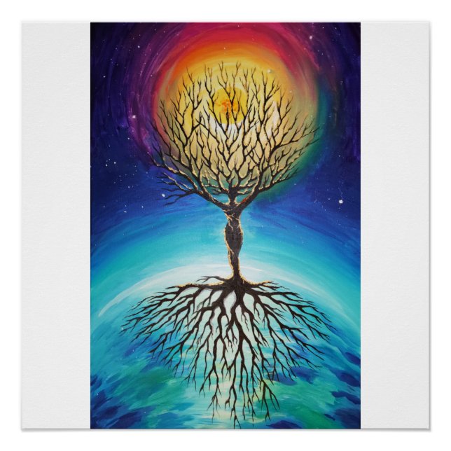 Pôster O tee do ego (Frente)