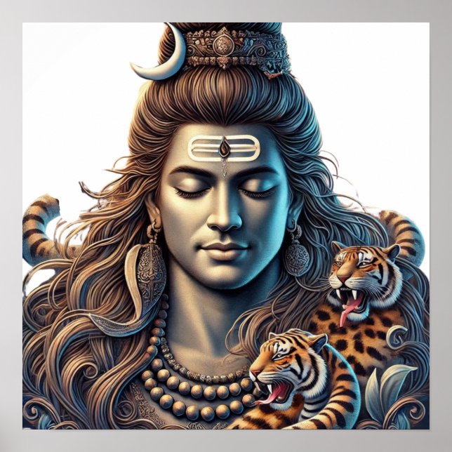 Poster O Terceiro Olho Awakens (Frente)