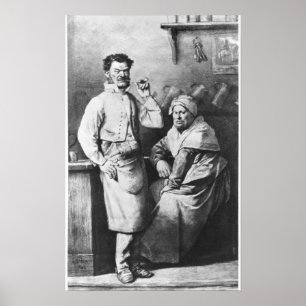 Poster O Thenardier