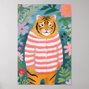 Poster O Tigre Cansado