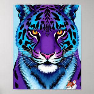 Poster O Tigre Místico