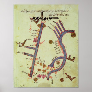 Pôster O Tigris e o Euphrates