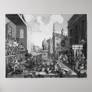 Pôster O Times, Plate II