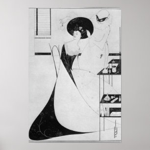 Pôster O toalete de Salome