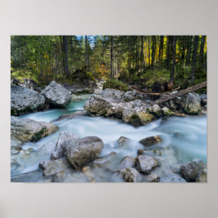 Pôster O torrent Ramsauer Ache