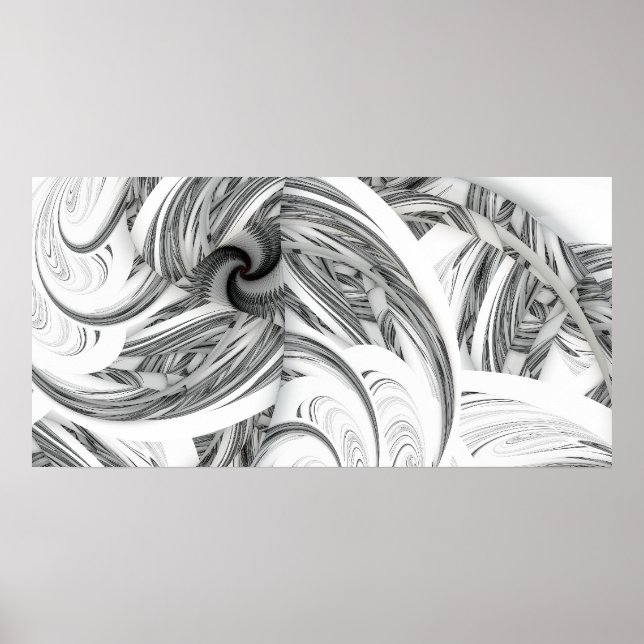 Poster O trabalho interno da minha alma (Frente)