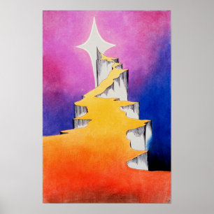 Pôster O trajeto espiritual