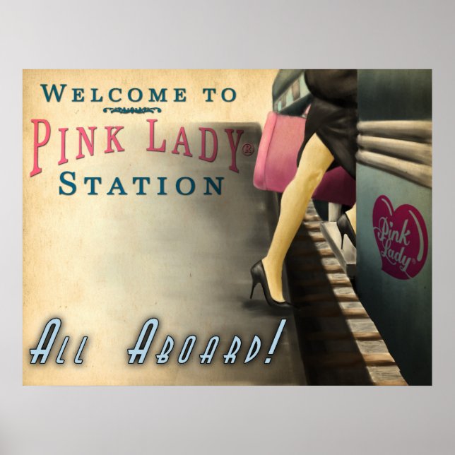 Pôster O trem (Frente)