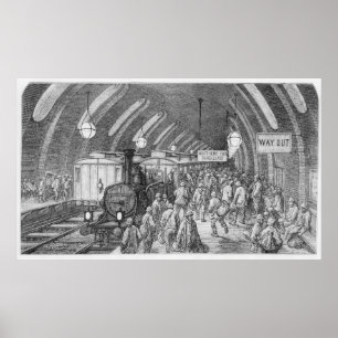 Poster O trem dos operários