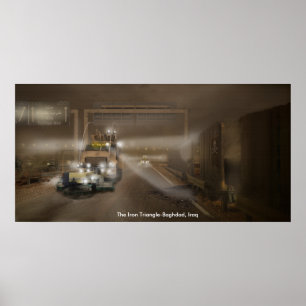 Poster O Triângulo do Ferro