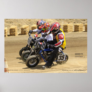 Poster O Trio de Início Pull de Judd Neves
