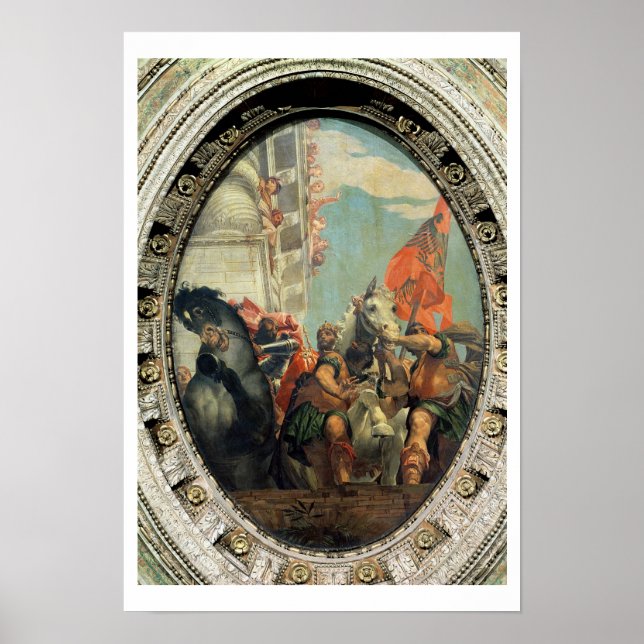 Pôster O triunfo de Mordecai (Frente)