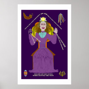 Poster O trovão #2- 'eu sou She