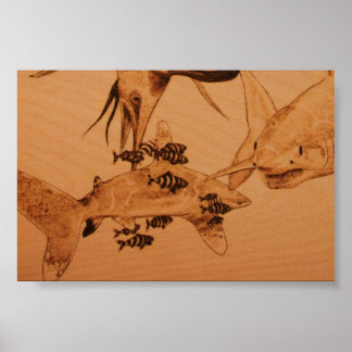 Pôster O Tubarão Bully