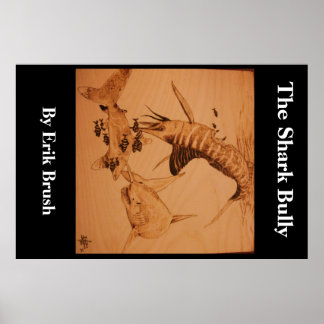 Pôster O Tubarão Grande