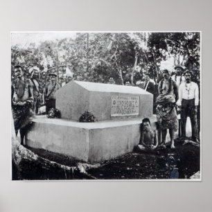 Pôster O Tumba de Tusitala