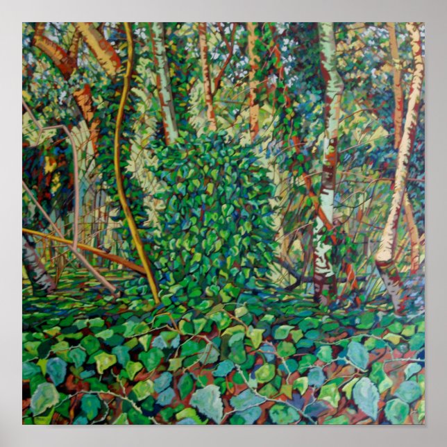 Pôster O Túmulo Wrens (Frente)