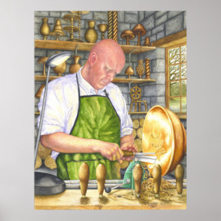 Pôster O Turner de Madeira