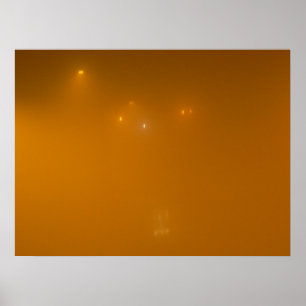 PÔSTER O UFO