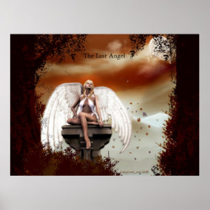Pôster O Último Anjo
