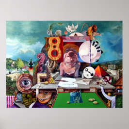 POSTER O ÚLTIMO CONCERTO DE PABLO