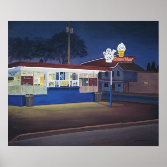 Pôster O Último Dia do Verão (Frente)