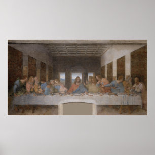 Poster O último jantar