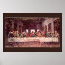 O último jantar de Leonardo da Vinci, Renascença