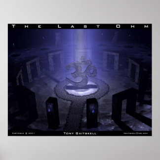 Pôster O Último Ohm