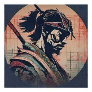 Pôster O Último Silêncio do Samurai