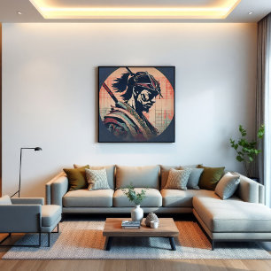 Poster O último silêncio do Samurai