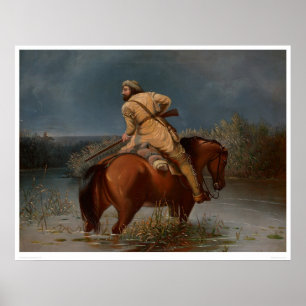 Poster O último tiro do caçador (1388A)