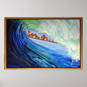 Poster O último tsunami de 2004