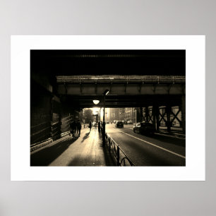 Poster O Underpass: Tóquio