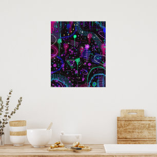 Poster O Universo é Amplo