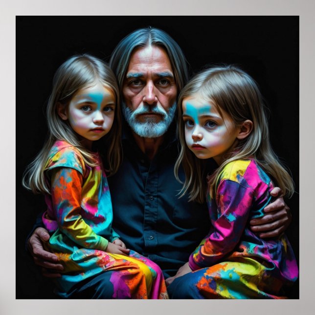 Poster O Universo Mantém-Nos Perto (Frente)