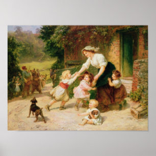 Pôster O urso da dança