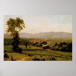 Poster O vale de Lackawanna