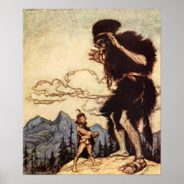 Pôster O Valiant Tailor