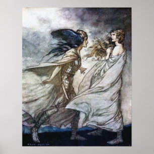 Pôster O Valkyries