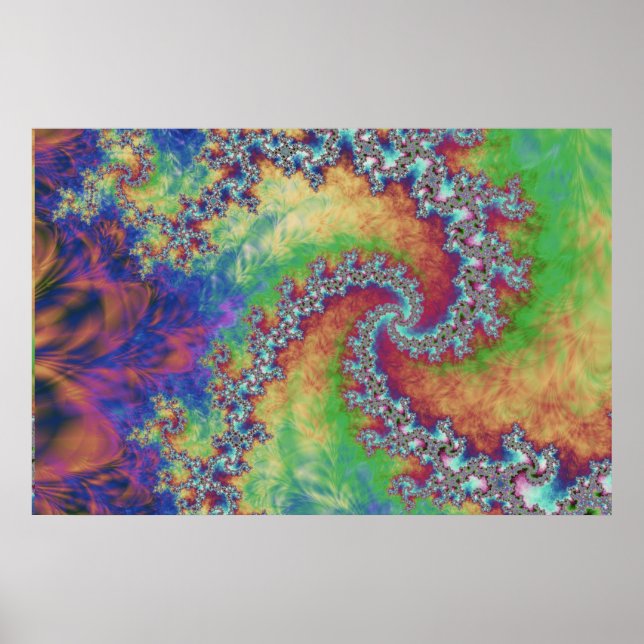 Pôster O vazio cria ser (Frente)