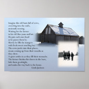 Poster O velho agricultor