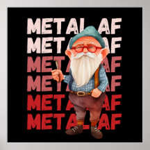 O Velho Ainda É Metal AF